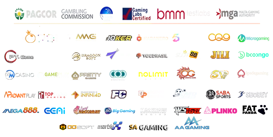 Logo Provider Tembak ikan online